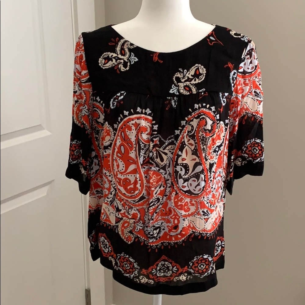 LOFT blouse
